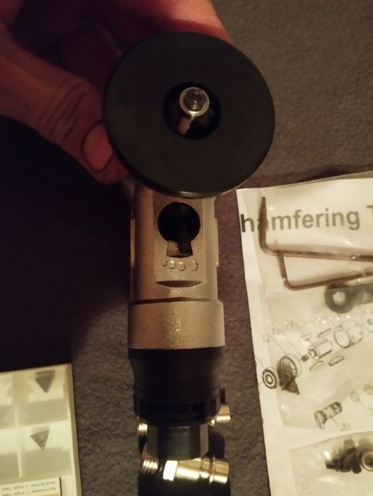 Фаскосниматель фаскознімач пневматический инструмент