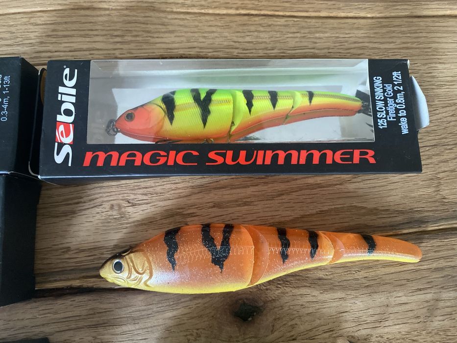 Nowe sebile magjc swimmer