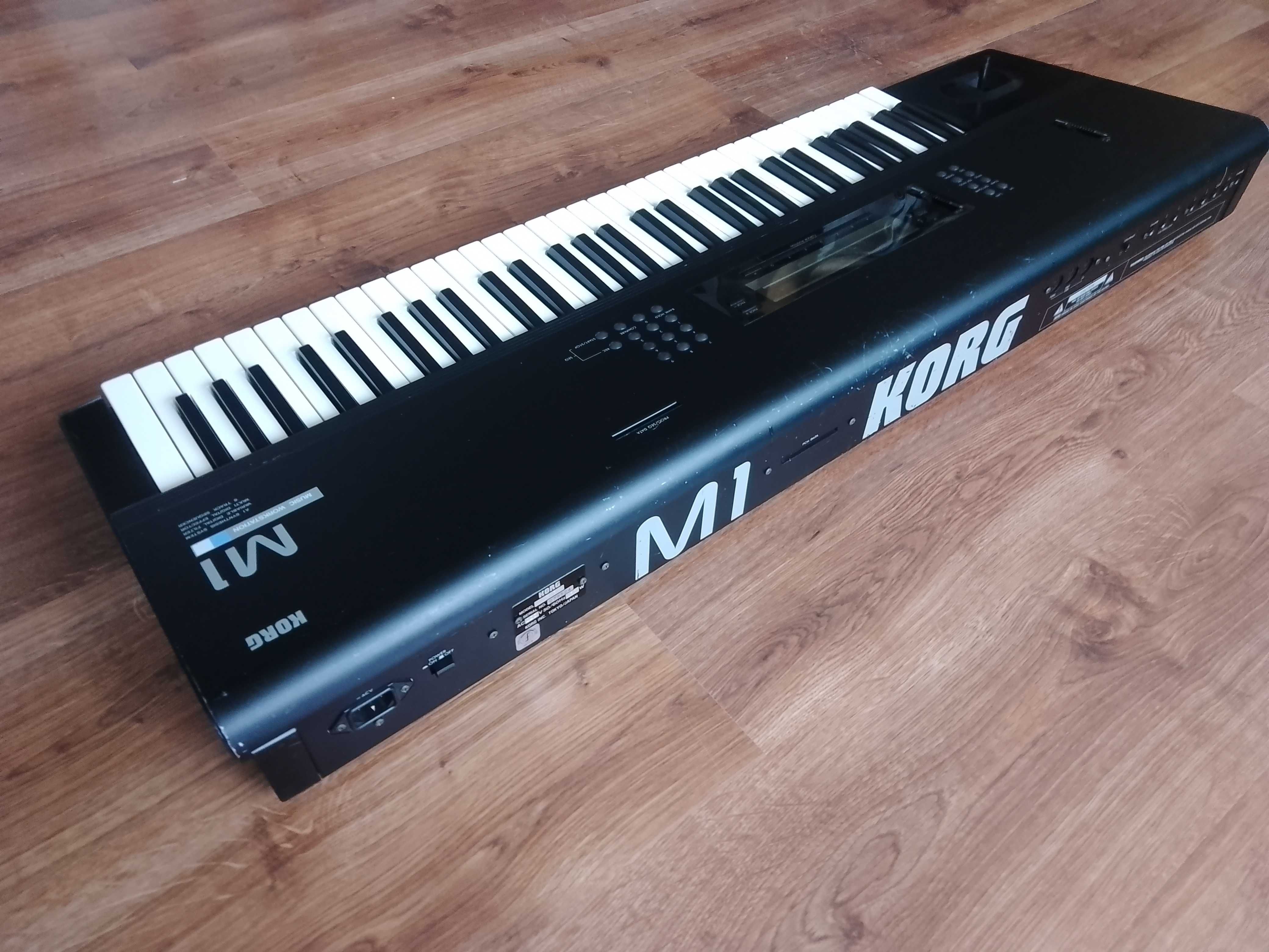 Korg M 1 klasyka brzmienia