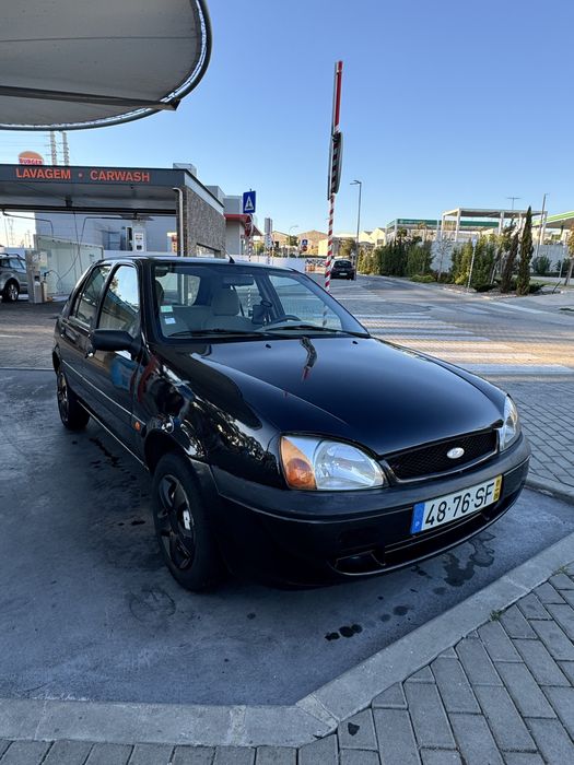 Ford Fiesta 2001