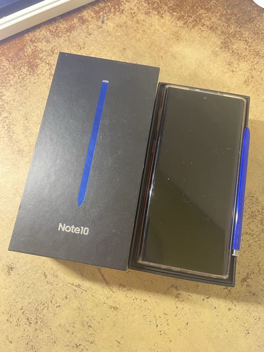 Смартфон SAMSUNG Note 10 8/256