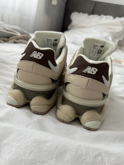 Sneakersy jak New Balance