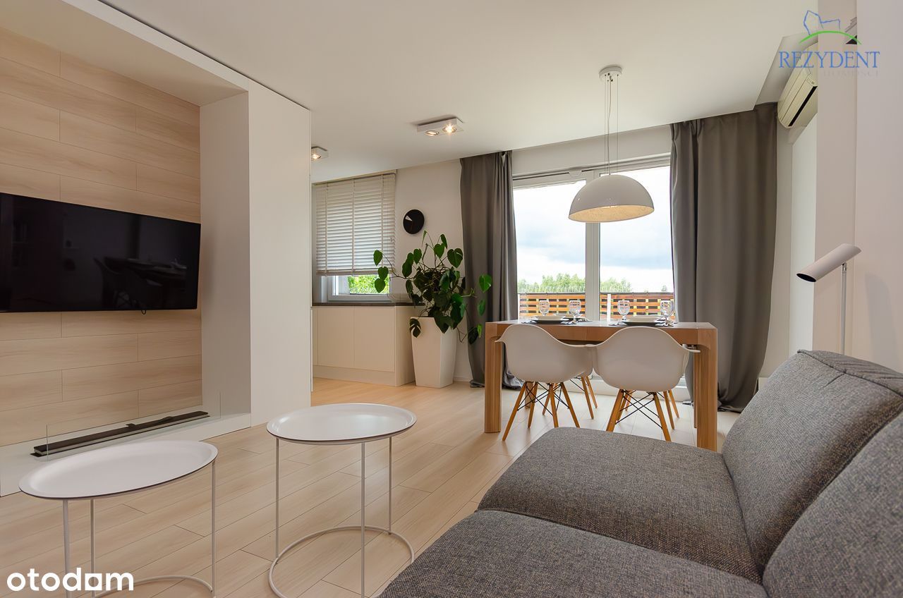 Projektowane przez architekta. Wysoki standard. Do wejścia. Klima.