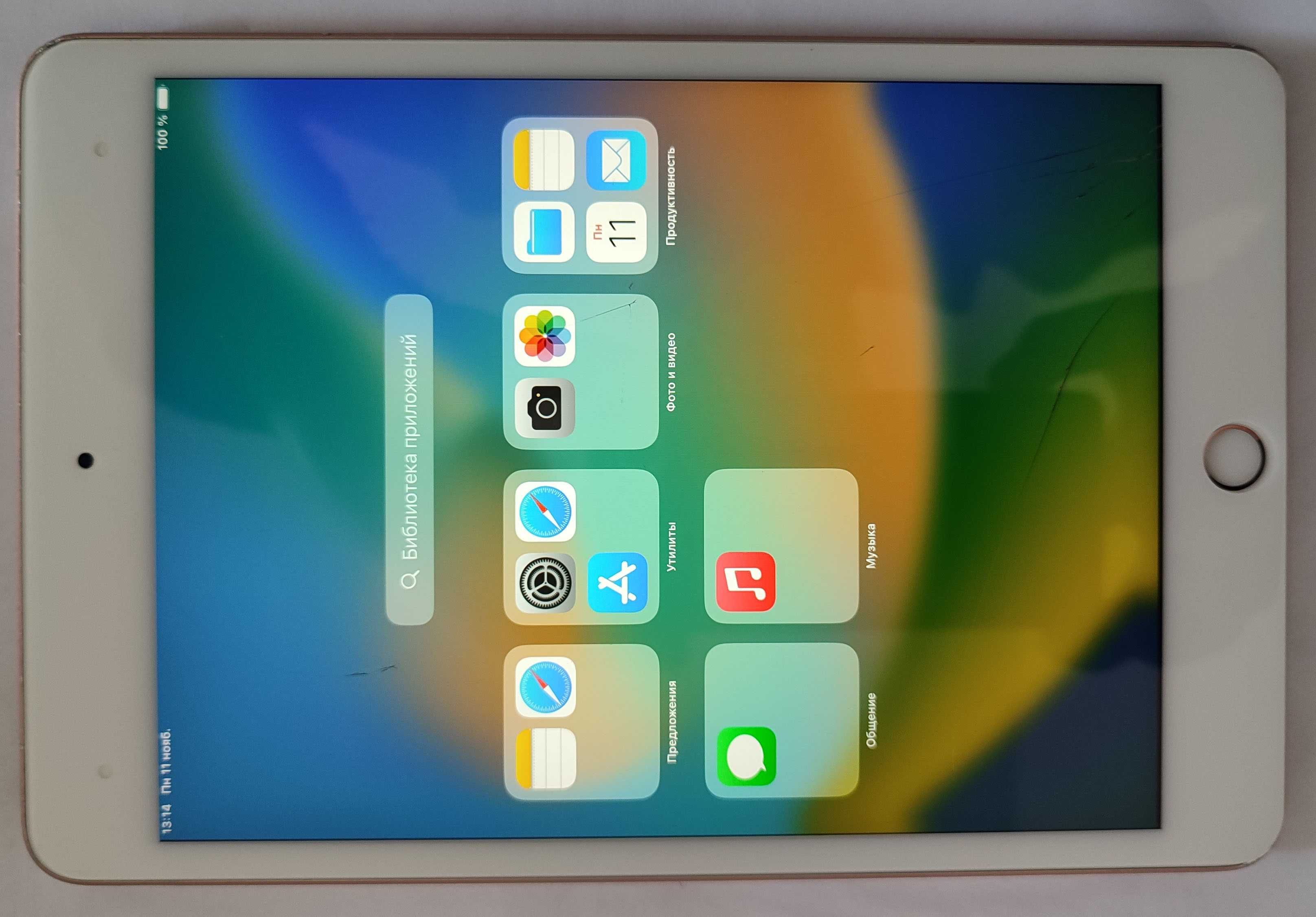 Apple iPad mini 5 2019 (A2124) Wifi + LTE Cellular 256GB под прошивку