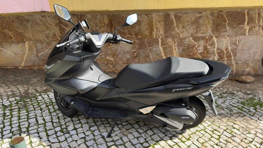 Honda PCX 125/2025 como nova