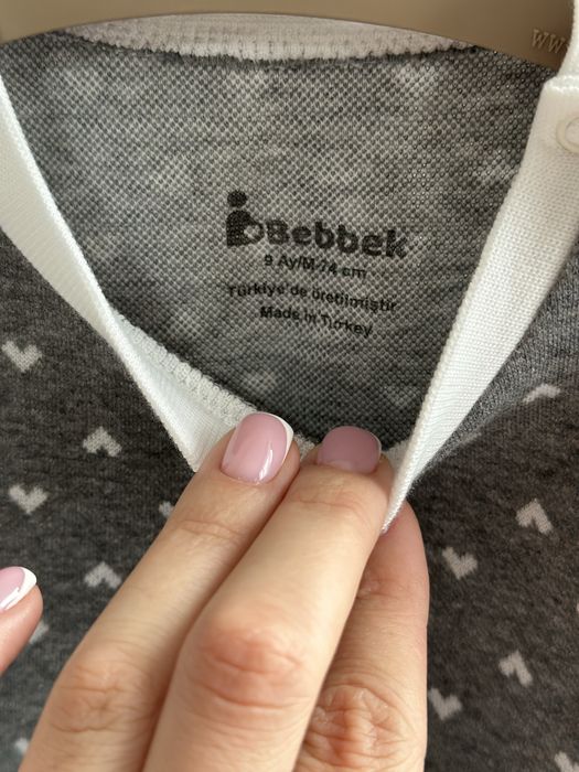 Піжама дитяча 74 см