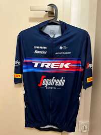 Koszulka kolarska SMS Santini Trek Segafredo Team Replica XL