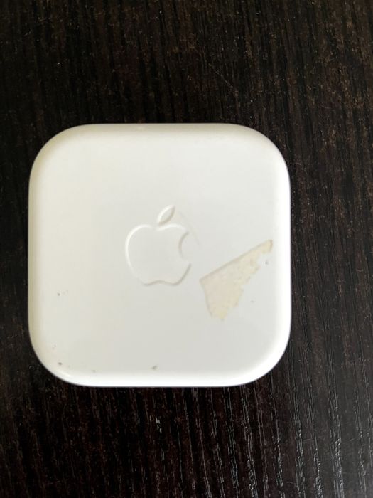 Słuchawki douszne APPLE EarPods MNHF2ZM/A Biały - jack 3,5