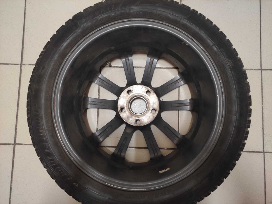 Продам диск, запаску R17