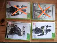 Call of duty ghost na XBOX 360 advancet mw3