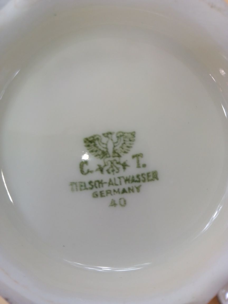 Porcelana Nelsch Altwasser Germany