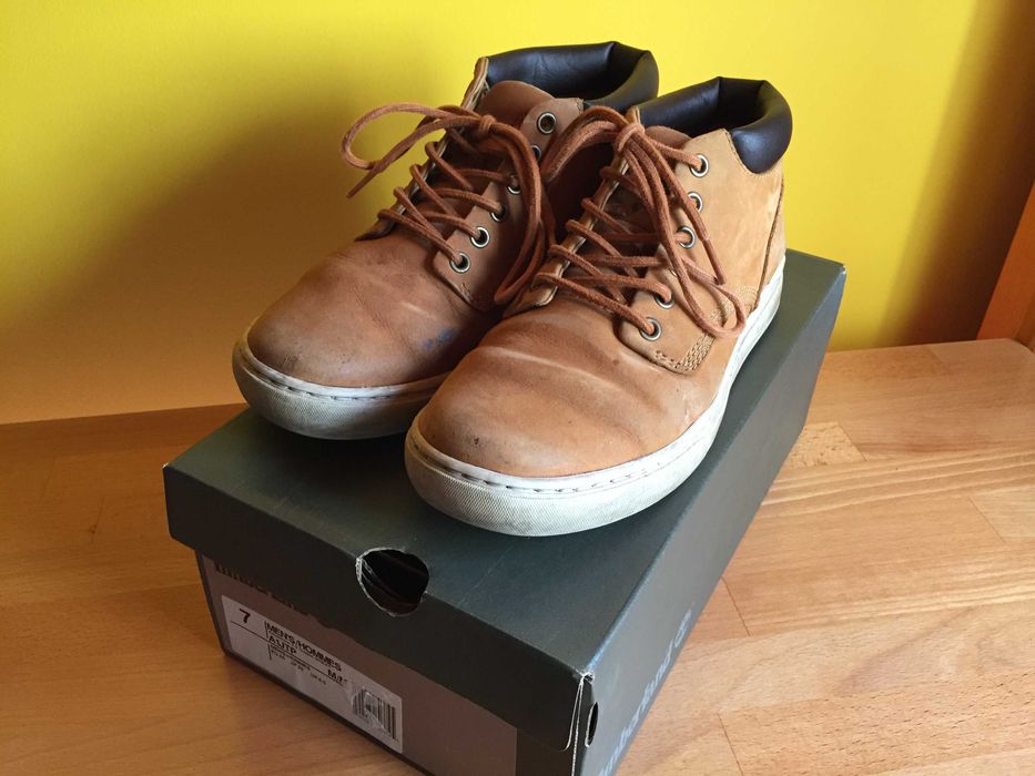 KA513 Timberland Adventure 2.0 Cupsole Chukka 40