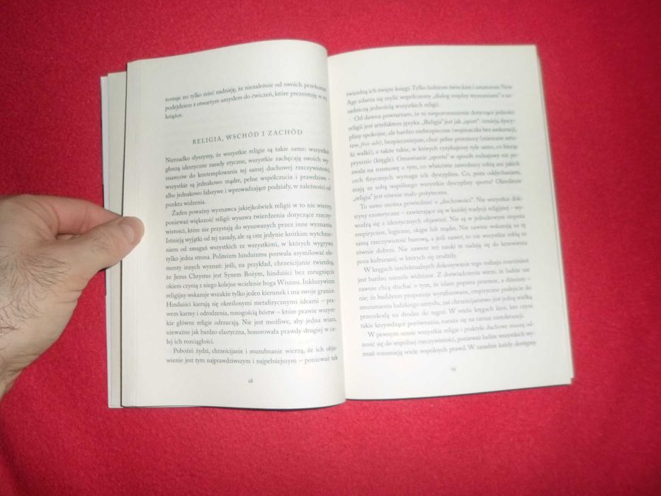 Sam Harris - Przebudzenie Duchowość bez religii