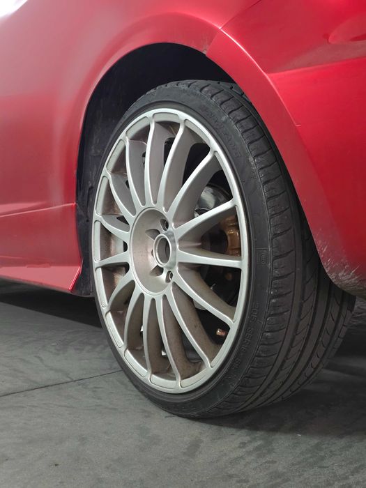 2012 Seat Ibiza 1.6 TDI 191cv • Bocanegra • Jantes 18’’ • Stage 1