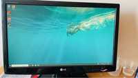 Монітор Lg w2443t 24” full hd dvi vga 1920/1080