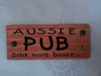 Magnez na lodówkę "Aussie Pub"