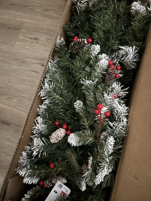 Arvore de natal nova