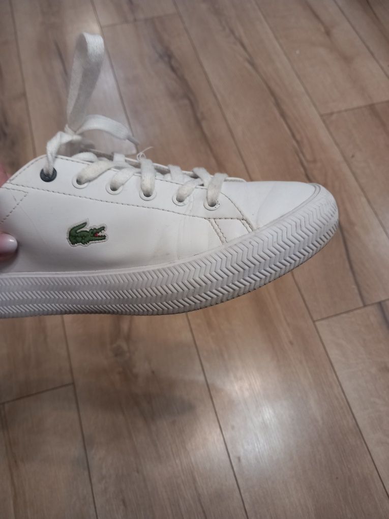 Trampki sportowe Lacoste