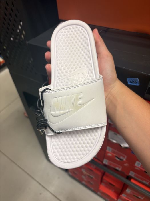 Chinelos da Nike
