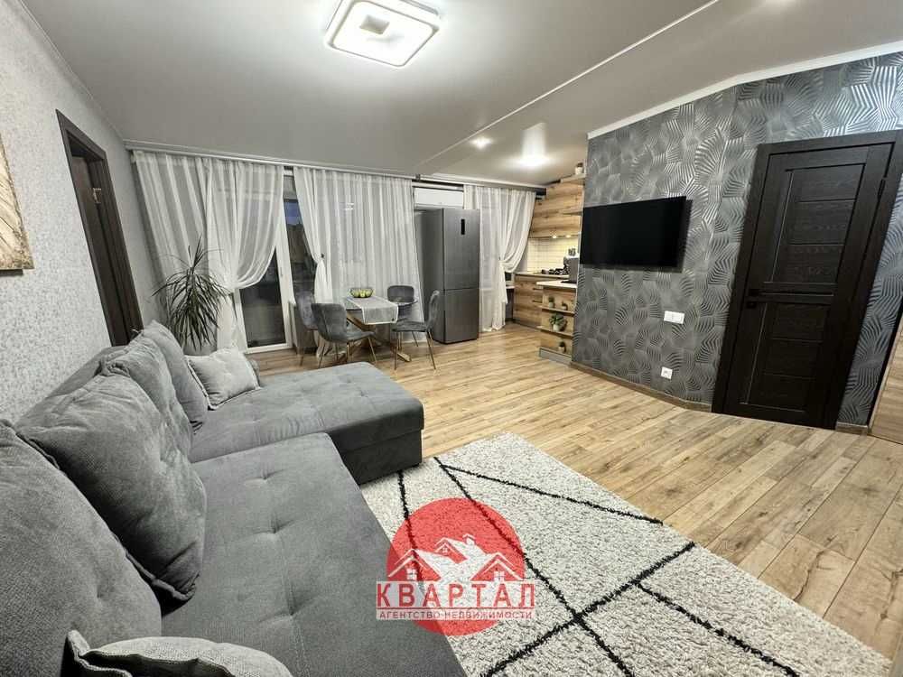 Продается 2-х к. квартира с дорогим капремонтом возле 5-й Горбольницы