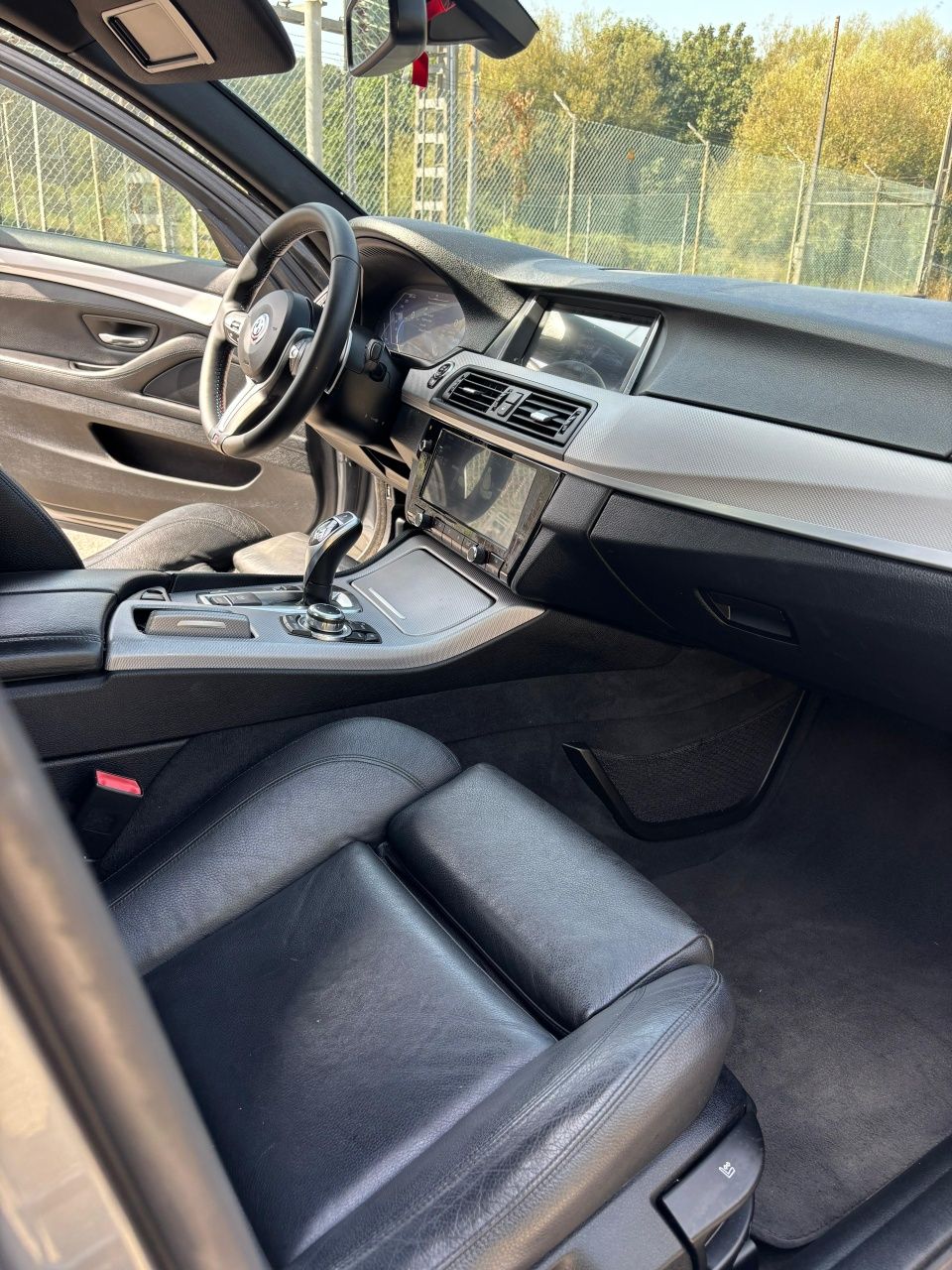 BMW 525d Biturbo 218cv 2012 (nacional)