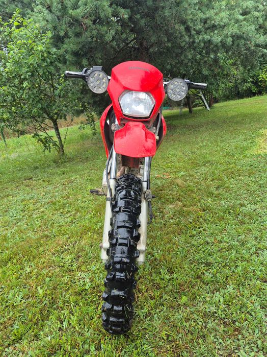 Sprzedam honda xr 125