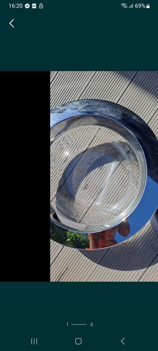 Drzwiczki eco bubble