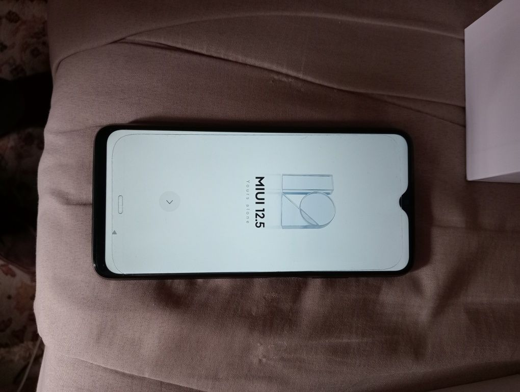 Xiaomi Redmi 9t como novo para venda