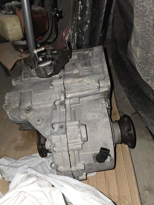 Caixa de velocidades FMH 1.9 TDI Leon Golf Audi