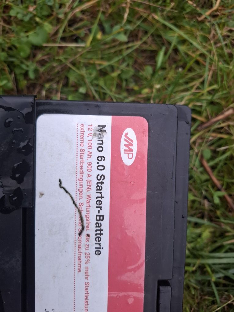 Akumulator 100 Ah