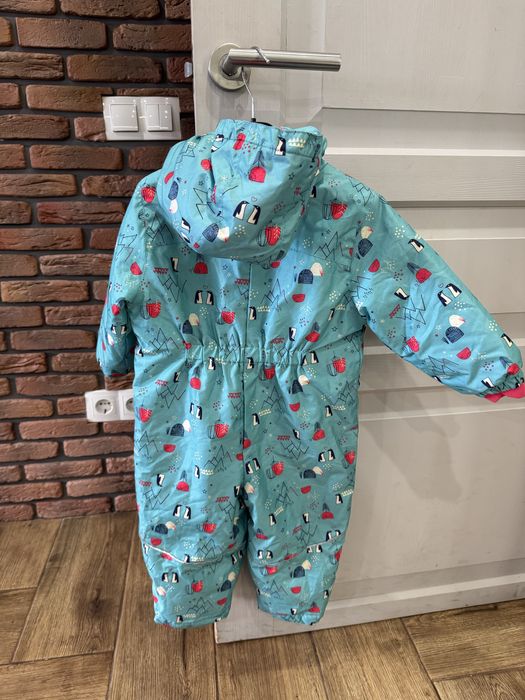 Зимовий комбінезон lupilu