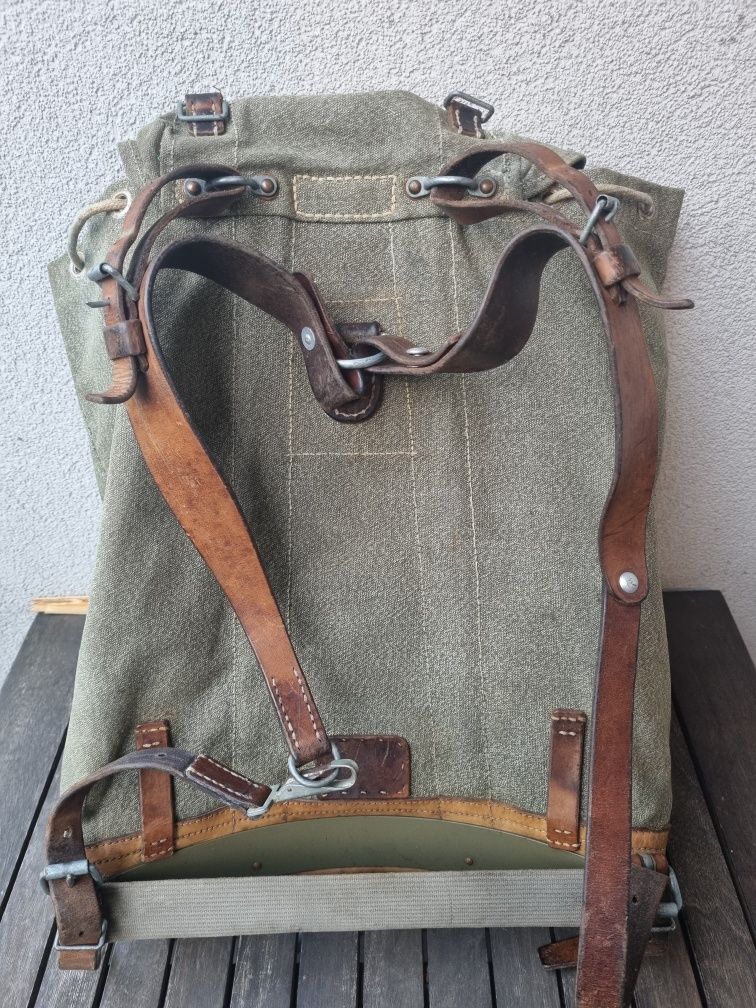 1958 Plecak swiss army