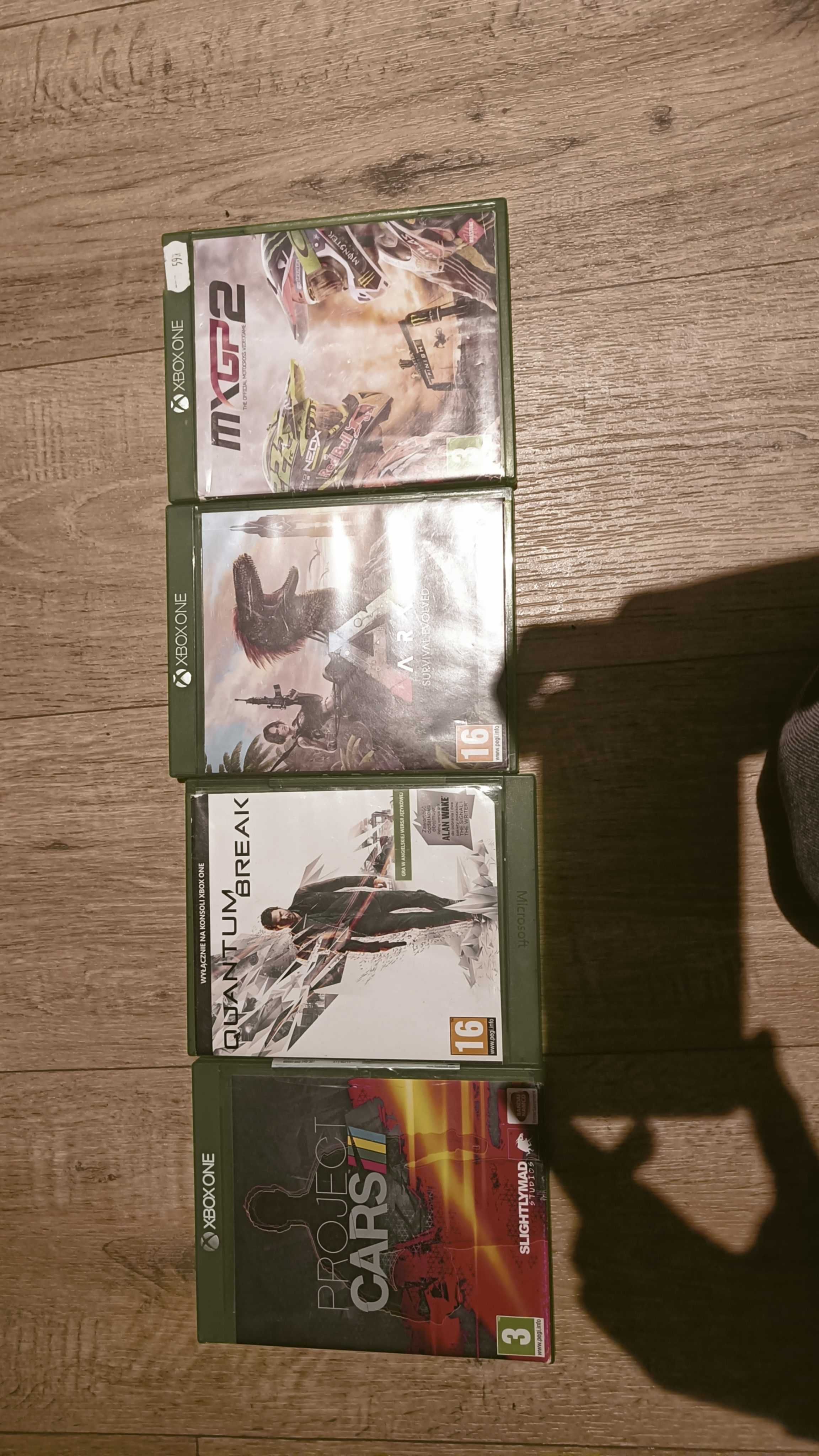 Gry na XBOX 360/XBOX ONE/PS2 Sony