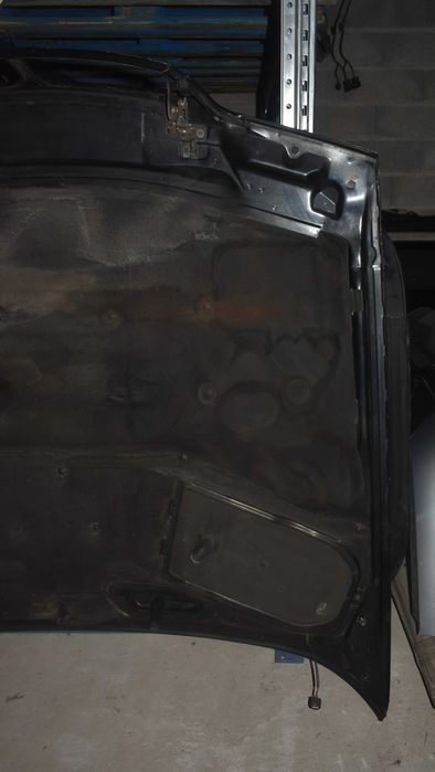 Capô Bmw Serie 7 E38