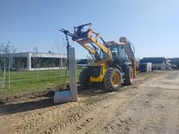 Usługi koparkowe KOPARKA, KOPARKO-ŁADOWARKA | Trzebnica i okolice