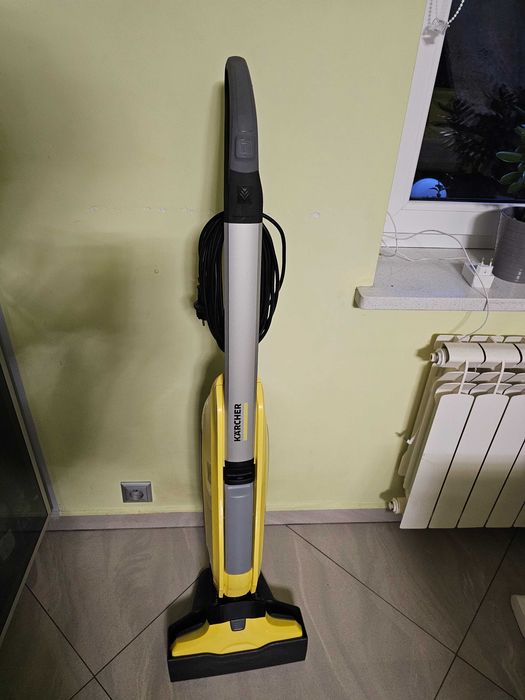 Mop elektryczny KERCHER FC.5