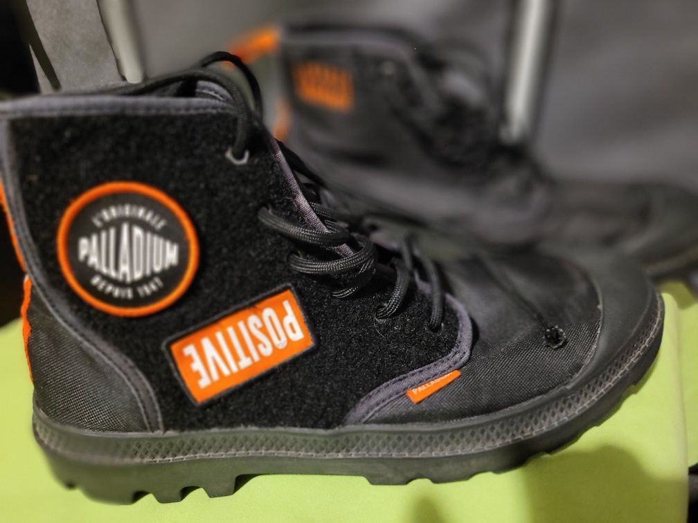Buty męskie Palladium