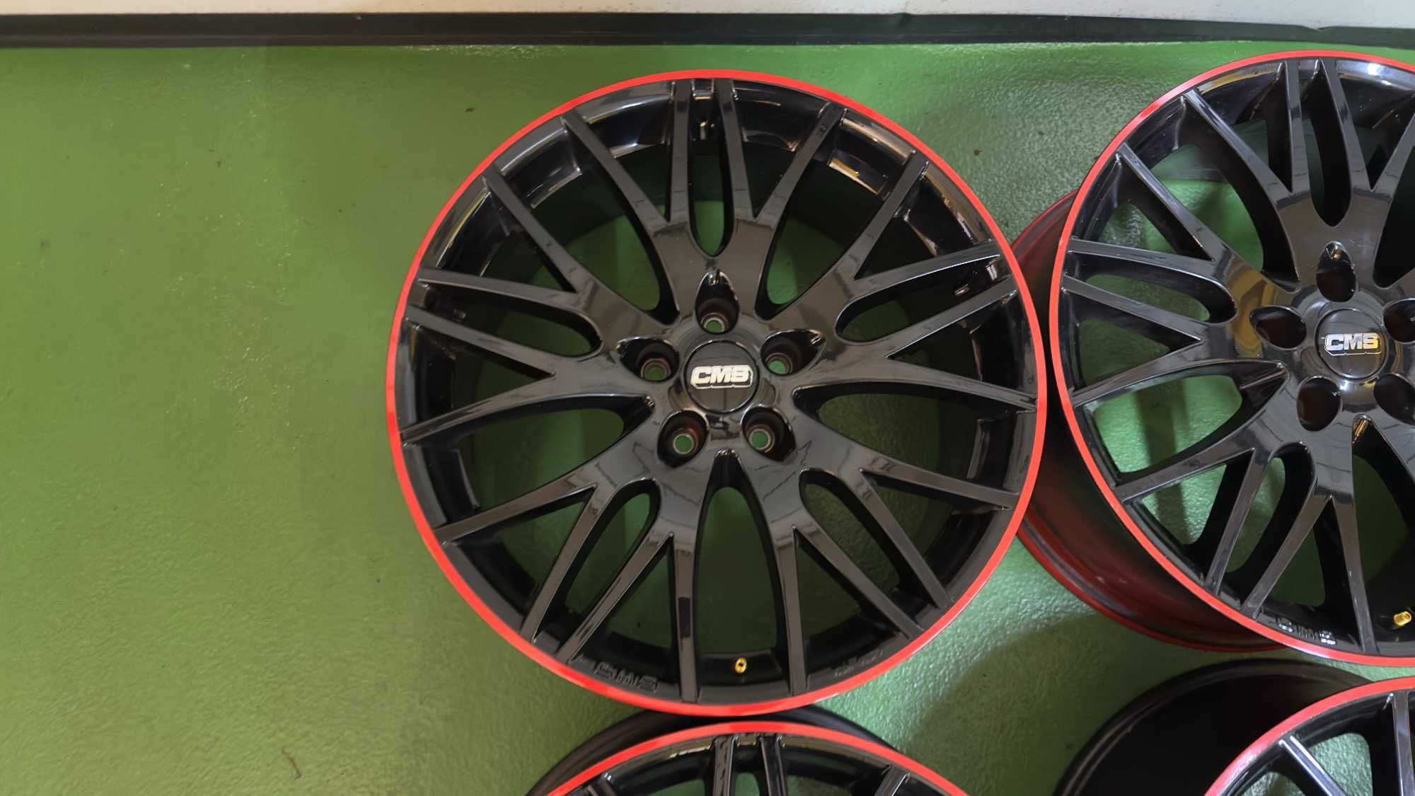 Felgi aluminiowe 19" CMS 8Jx19H2 5x112x66,6 ET40 BMW Audi Mercedes itp