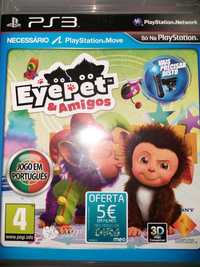 Eye Pet para Ps3