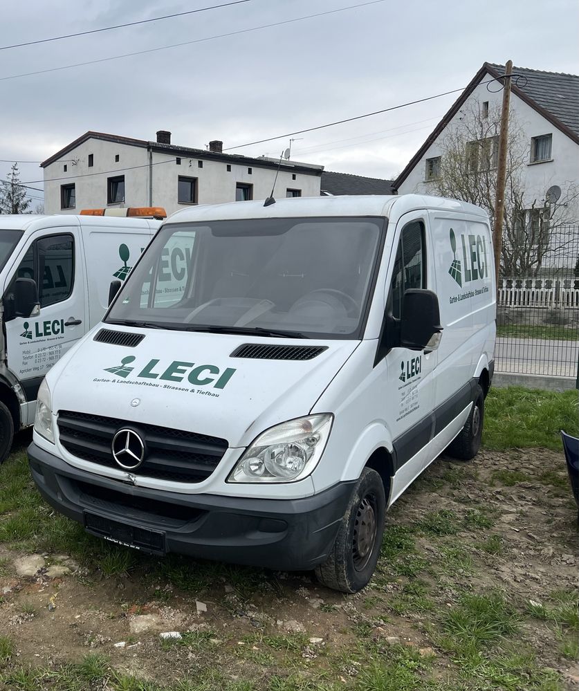 Mercedes sprinter