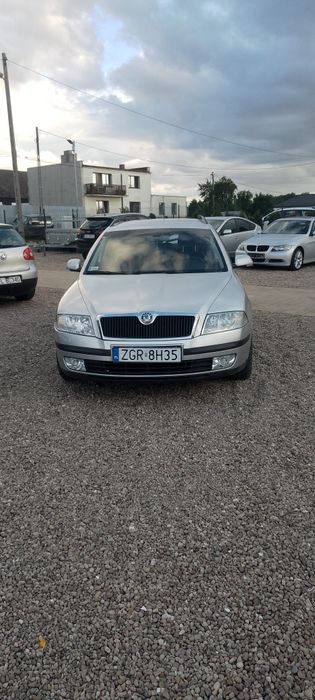 Skoda Octavia rok 2005 benzyna