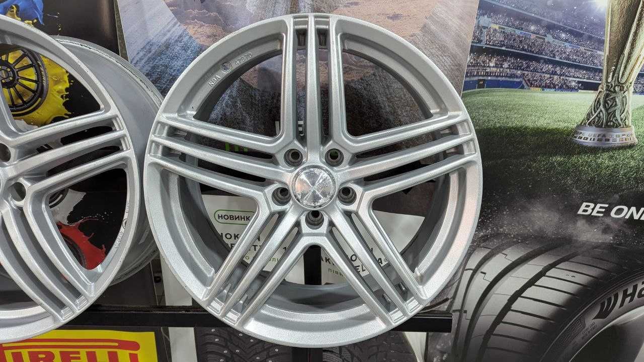 Диски Wheelworld 5/112 R19 8J ET35 dia66.6mm