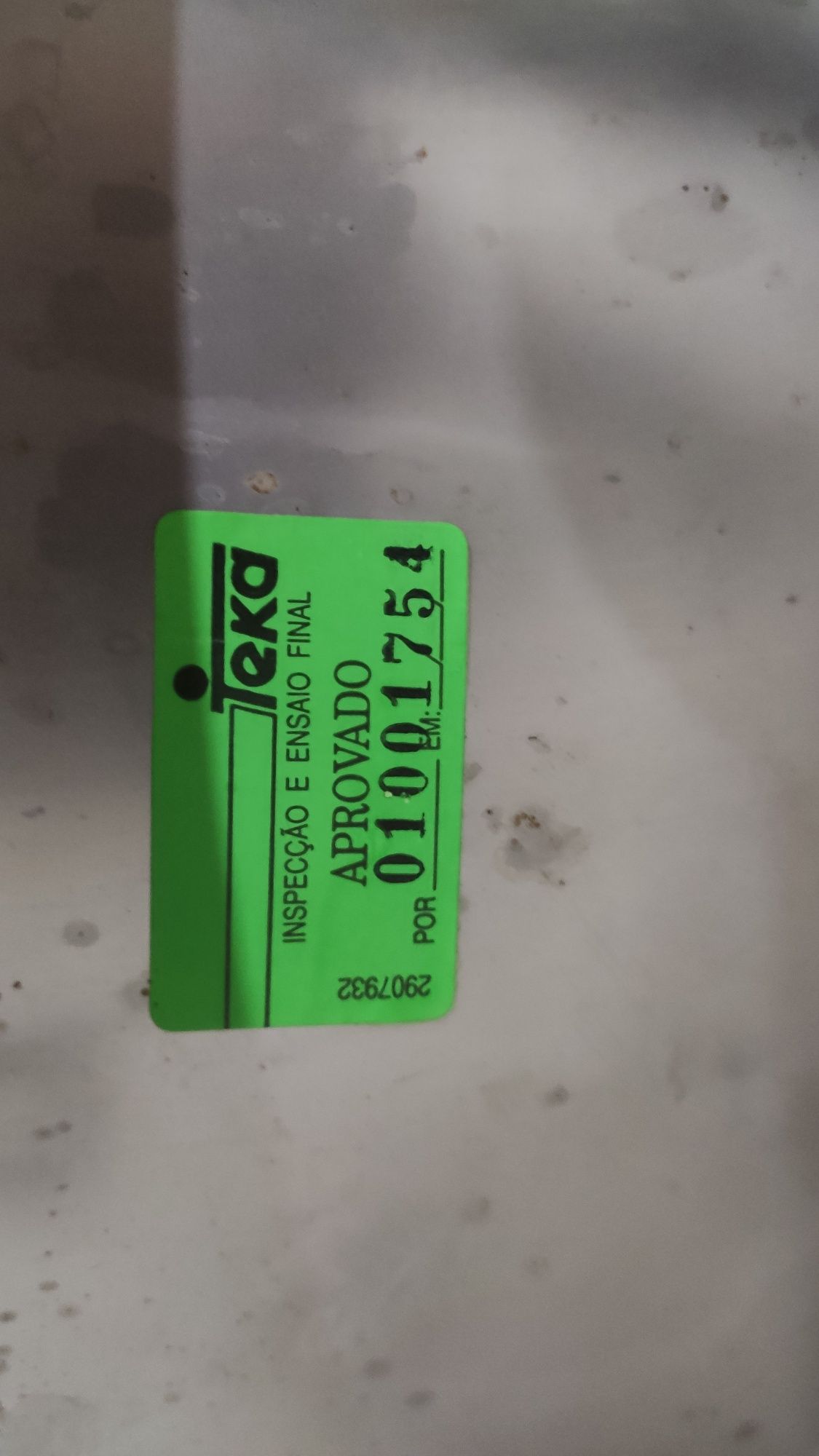 Lava loiça inox Teka