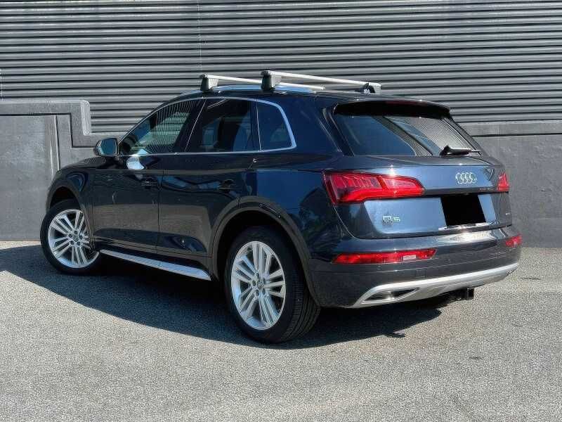 2020 Audi Q5 quattro Premium Plus 45 TFSI