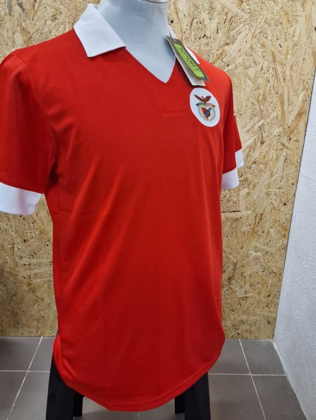 RETRO - EUSÉBIO BENFICA revive os TEMPO DE GLÓRIA ..