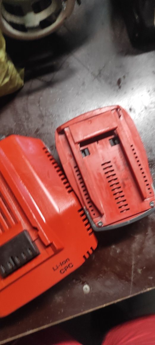 Ładowarka hilti+ bateria
