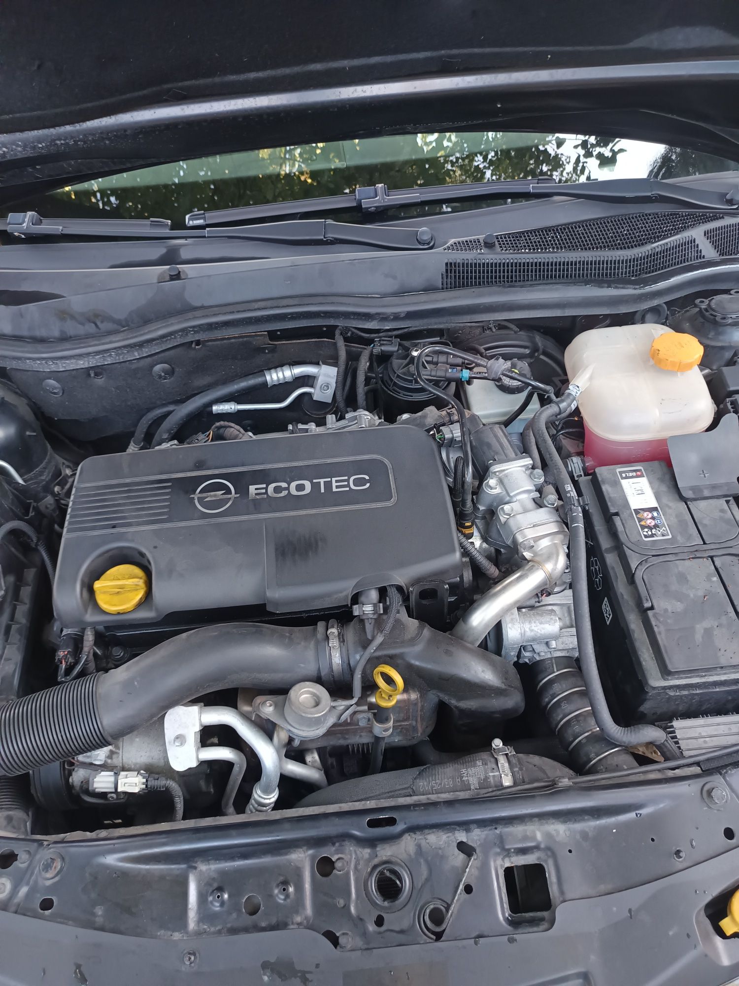 Opel Astra GTC H 1.7 125cv (148000klm)