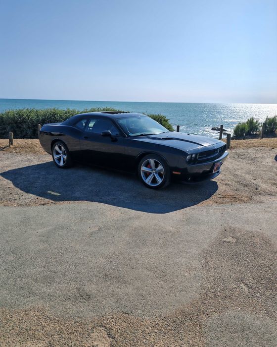 Dodge Challenger SRT8