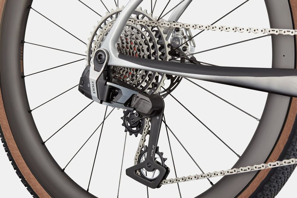 Cannondale SuperX LAB71 BMB Red AXS Momo r.51 FV23 W-wa