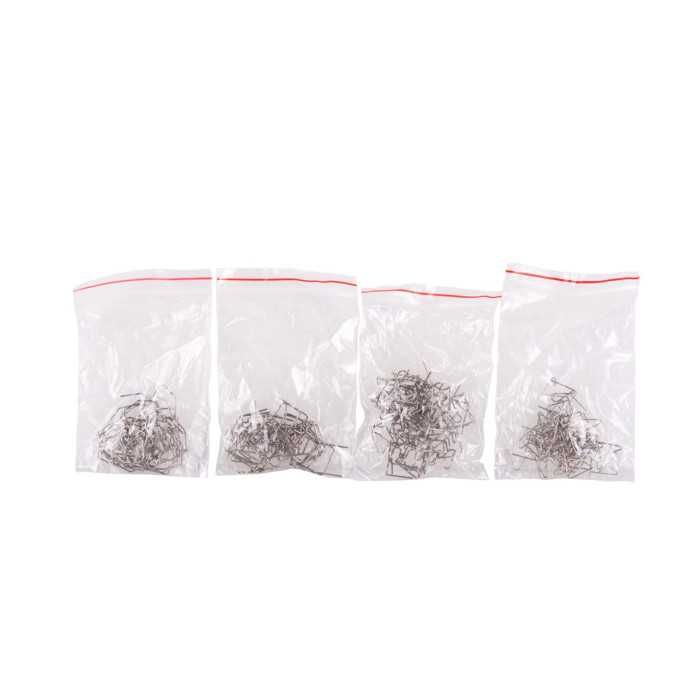 Kit para Reparar Plásticos por Grampos~Portes Grátis